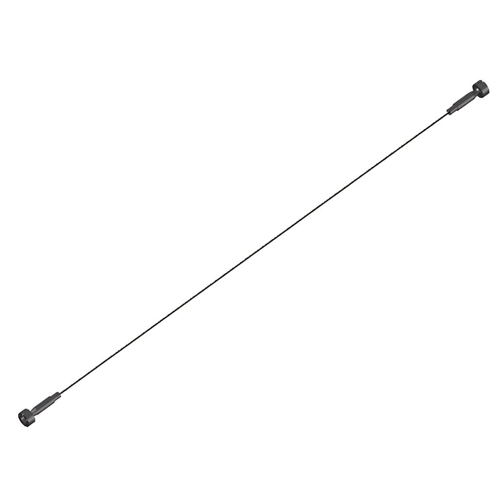 Modern Rotatable Skyline Linear LED Ceiling Light Slim Adjustable Steel Strip Fixture for Home