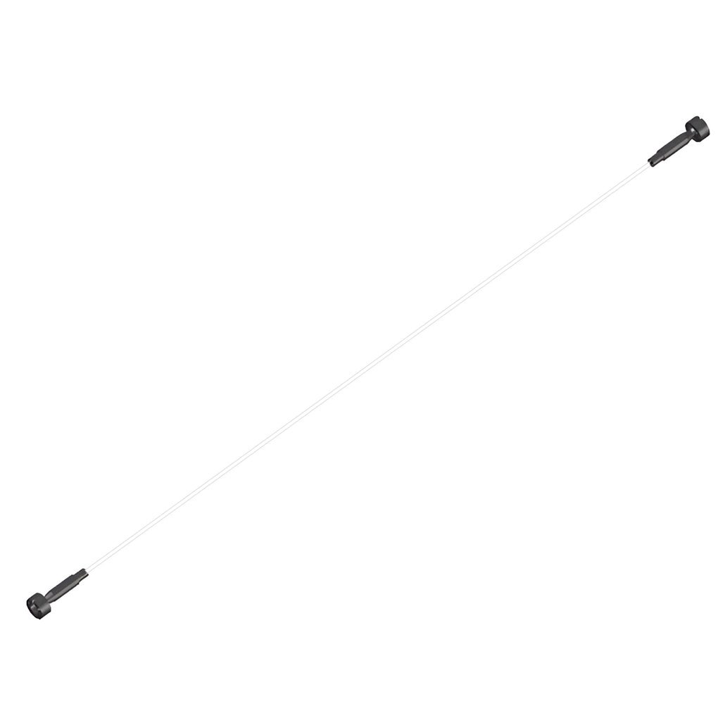 Modern Rotatable Skyline Linear LED Ceiling Light Slim Adjustable Steel Strip Fixture for Home