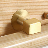 Modern Rotatable Wood LED Bathroom Vanity Light Adjustable 3 Color Temperature Dimming Fixture