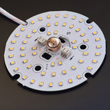Modern Rotating Moon Design LED Wall Sconce Minimalist Adjustable Bedside Lighting for Stairs and Aisle