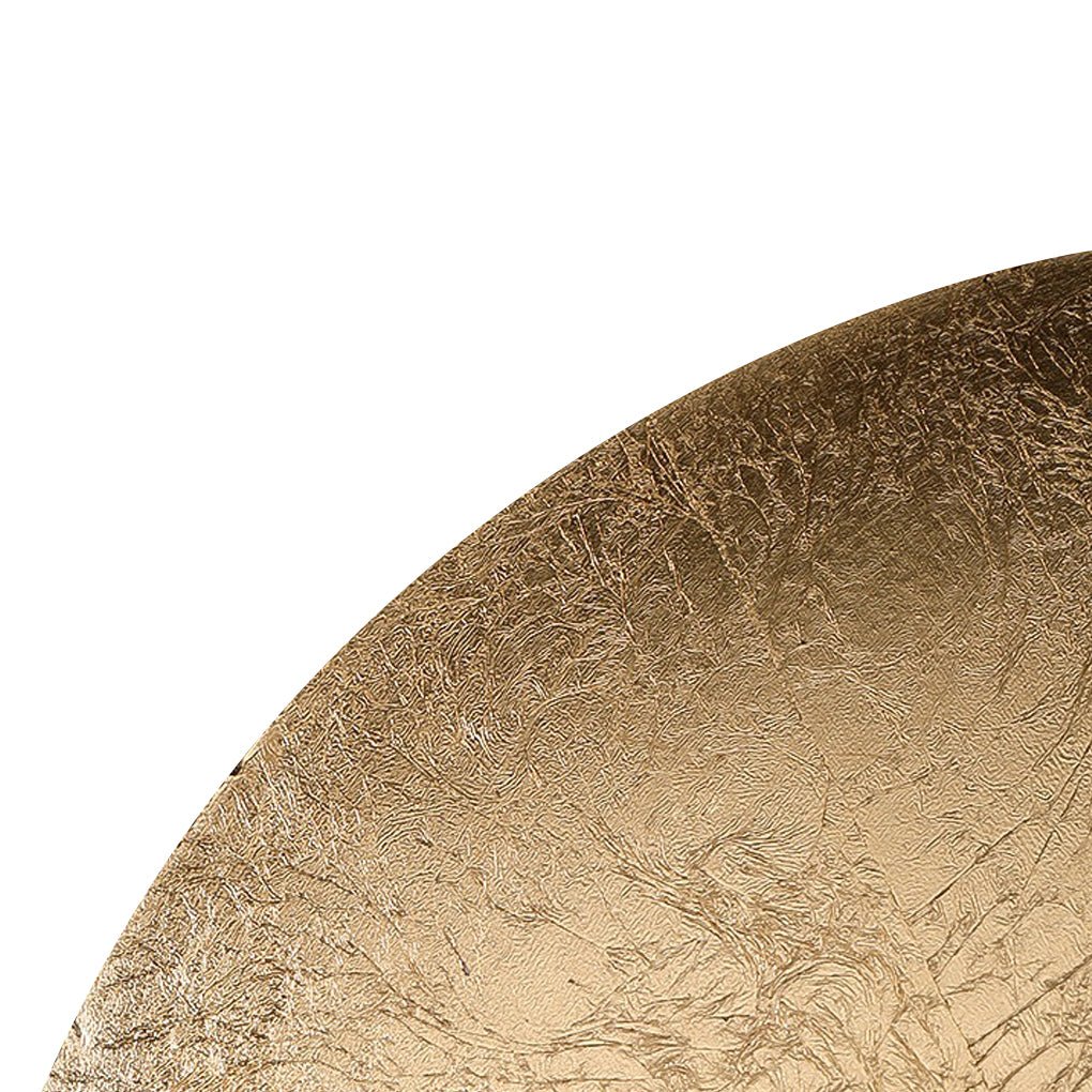 Modern Rotating Moon Design LED Wall Sconce Minimalist Adjustable Bedside Lighting for Stairs and Aisle