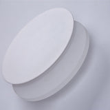 Modern Round 360 Degree Rotatable LED Wall Lamp Adjustable Indoor Sconce Lighting