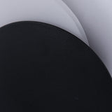 Modern Round 360 Degree Rotatable LED Wall Lamp Adjustable Indoor Sconce Lighting