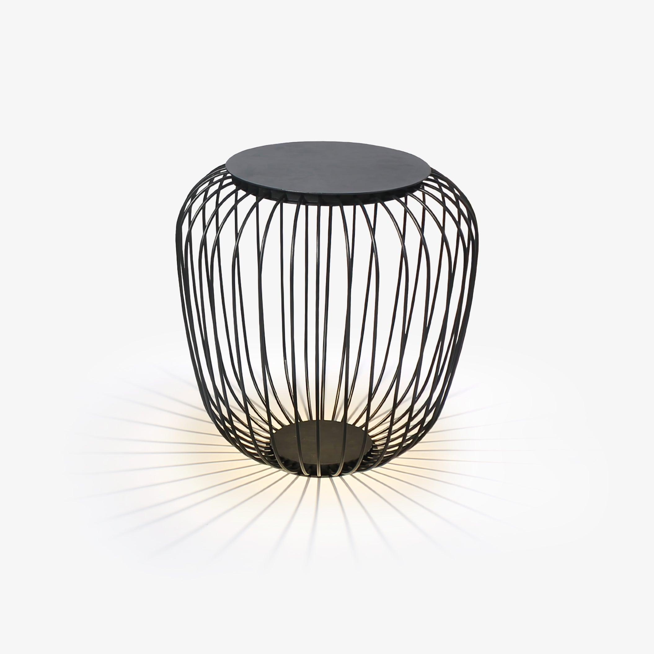modern-round-steel-outdoor-garden-table-light-with-integrated-solar-powered-led-lighting