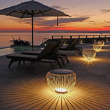 modern-round-steel-outdoor-garden-table-light-with-integrated-solar-powered-led-lighting