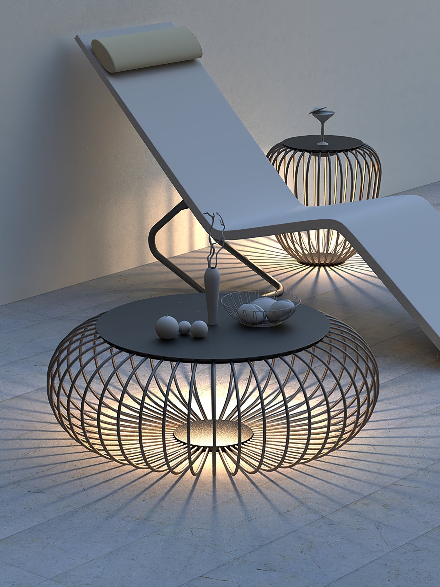 modern-round-steel-outdoor-garden-table-light-with-integrated-solar-powered-led-lighting