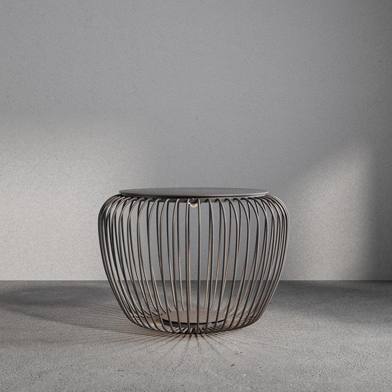 modern-round-steel-outdoor-garden-table-light-with-integrated-solar-powered-led-lighting