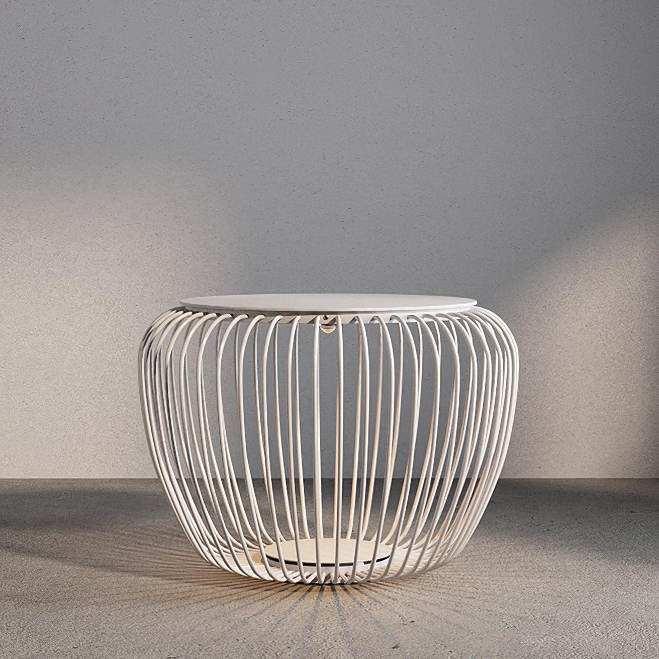 modern-round-steel-outdoor-garden-table-light-with-integrated-solar-powered-led-lighting