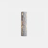 Modern Rustic Bark Textured LED Wall Sconce Resin Interior Bracket Light