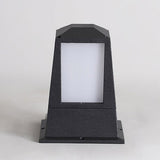 Modern Sand Gray Outdoor LED Landscape Light for Garden Villa Courtyard Path