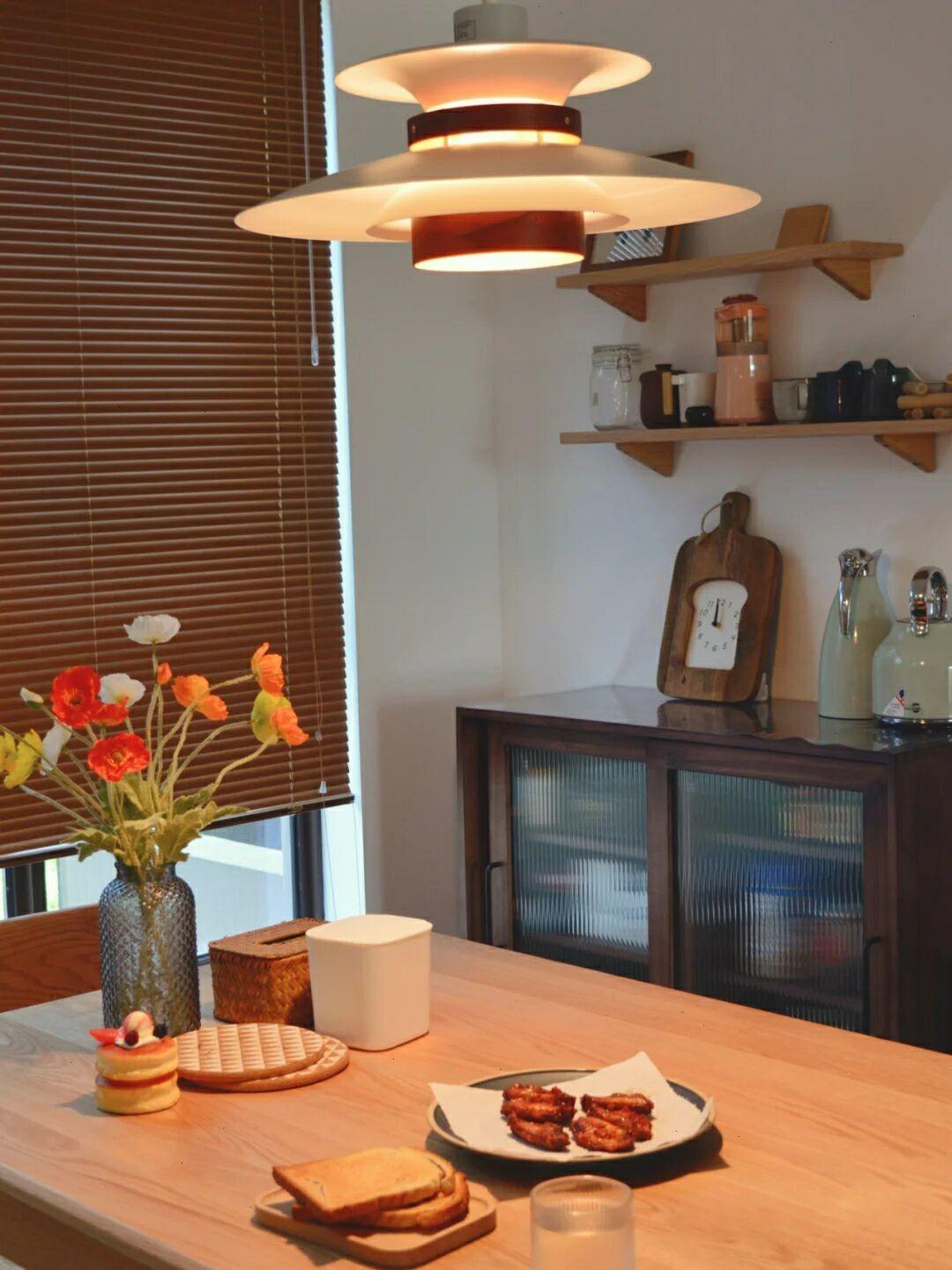 modern-scandinavian-multi-layer-pendant-lamp-with-wood-detailing-for-bedroom-and-dining