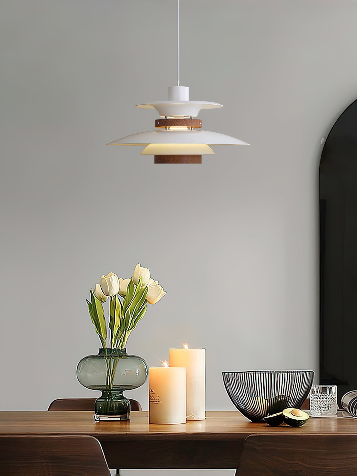 modern-scandinavian-multi-layer-pendant-lamp-with-wood-detailing-for-bedroom-and-dining