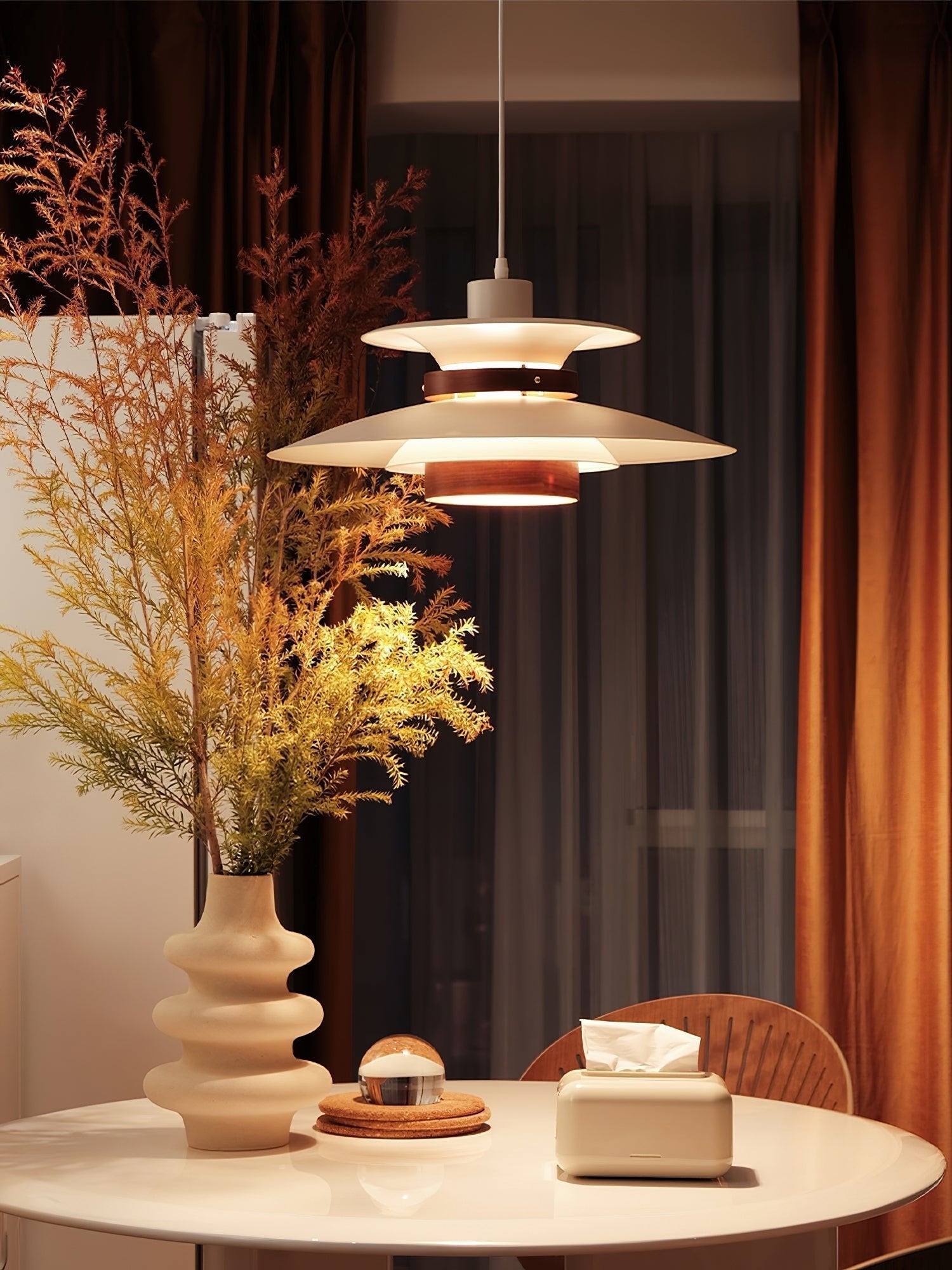 modern-scandinavian-multi-layer-pendant-lamp-with-wood-detailing-for-bedroom-and-dining