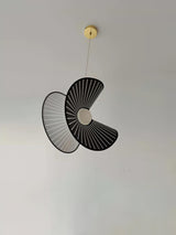 Modern Scandinavian Shell LED Pendant Light for Dining and Kitchen Island