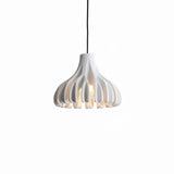 Modern Sculptural Coral Resin Pendant Light with Adjustable Cable for Home Decor