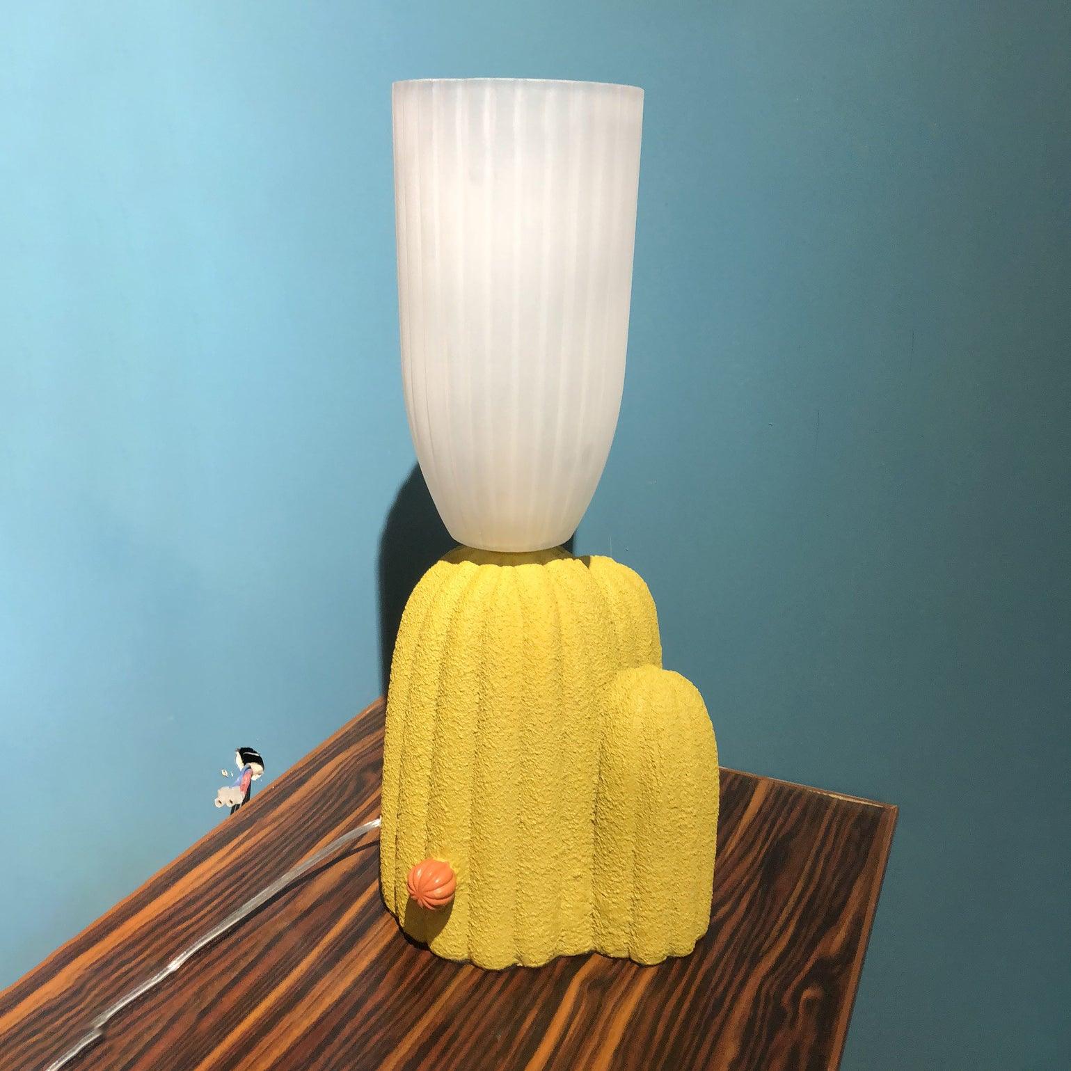 modern-sculptural-glass-cactus-table-lamp-artisanal-resin-decorative-accent-light