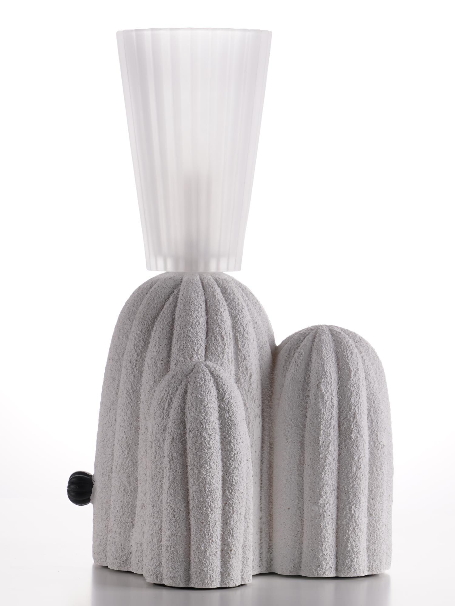 modern-sculptural-glass-cactus-table-lamp-artisanal-resin-decorative-accent-light