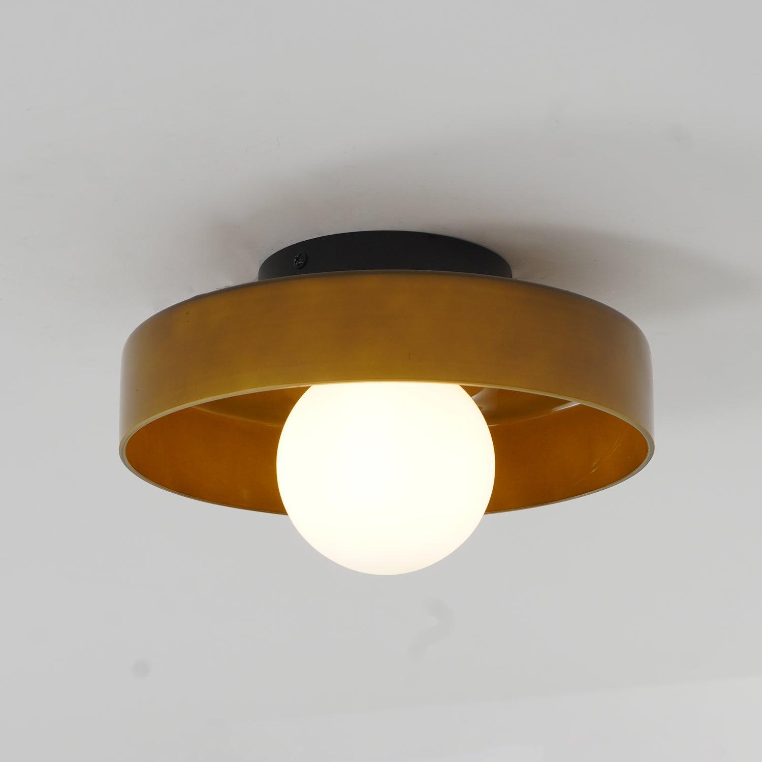 modern-sculptural-glass-flush-mount-ceiling-light-handmade-decorative-indoor-fixture