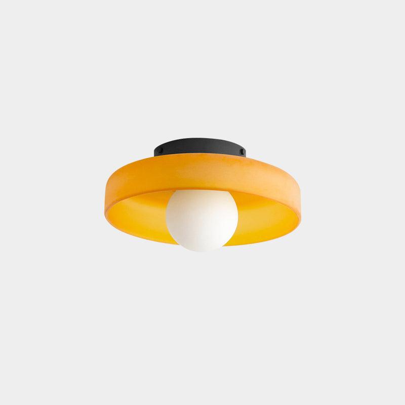 modern-sculptural-glass-flush-mount-ceiling-light-handmade-decorative-indoor-fixture