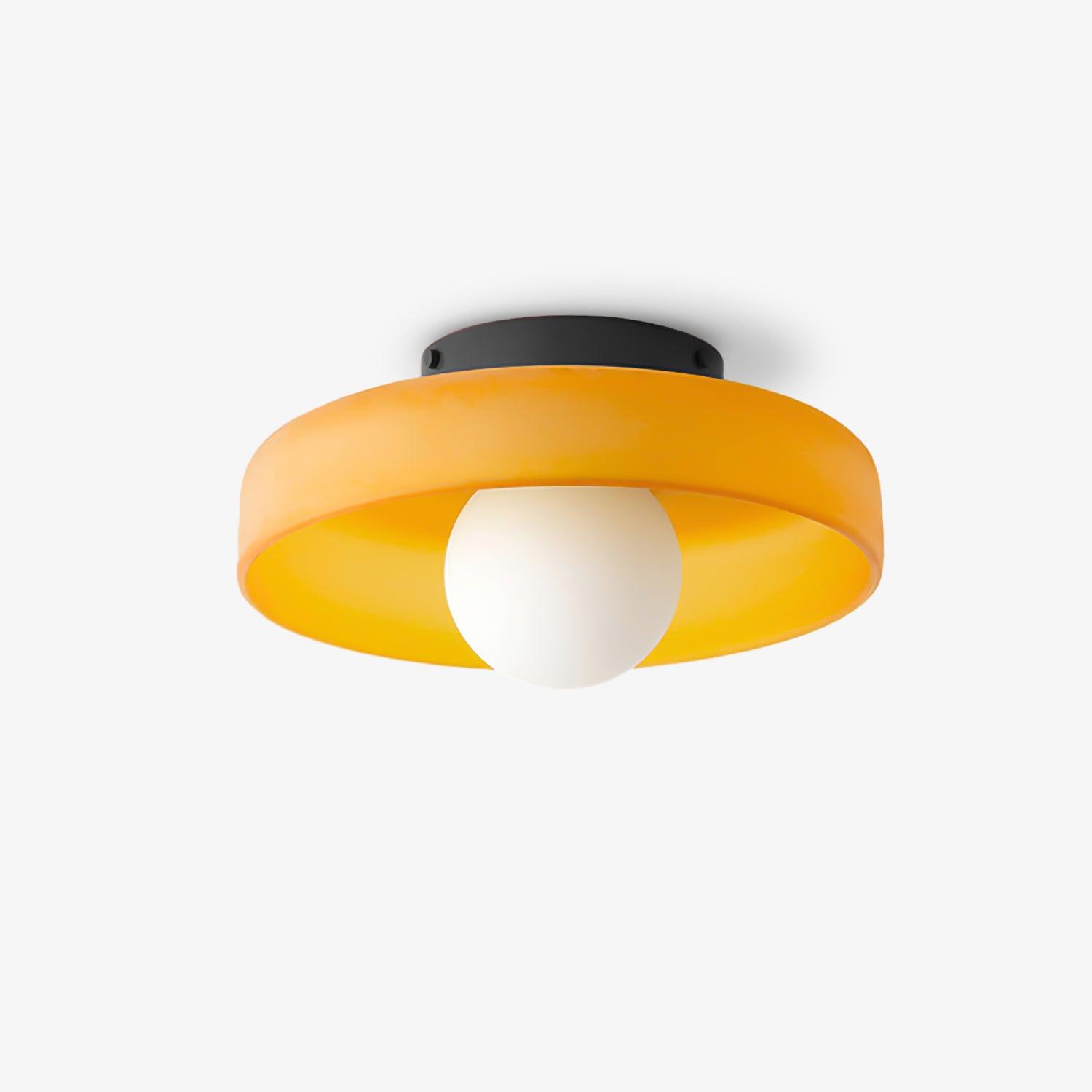 modern-sculptural-glass-flush-mount-ceiling-light-handmade-decorative-indoor-fixture