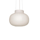 Modern Serica Silk Collection Pendant Light Minimalist Fabric Ceiling Hanging Lamp