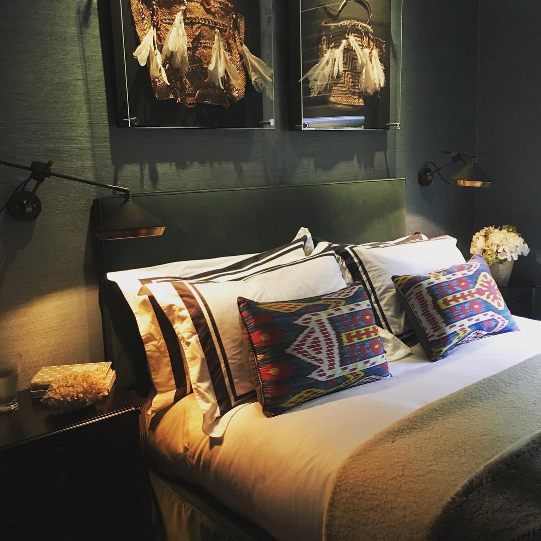 Modern Shear Plug In Wall Sconce Task Lighting with Metal Shade for Bedroom and Kitchen