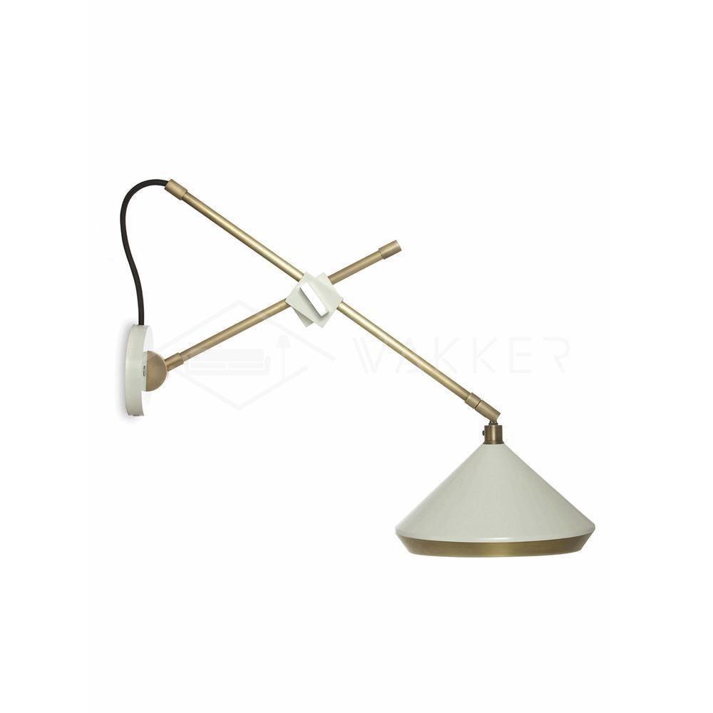 Modern Shear Wall Mounted Sconce Hardwired Focused Task Light for Bedside and Interior Decor