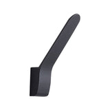 Modern Sleek IP54 Waterproof Outdoor LED Wall Sconce for Porch Patio and Garden