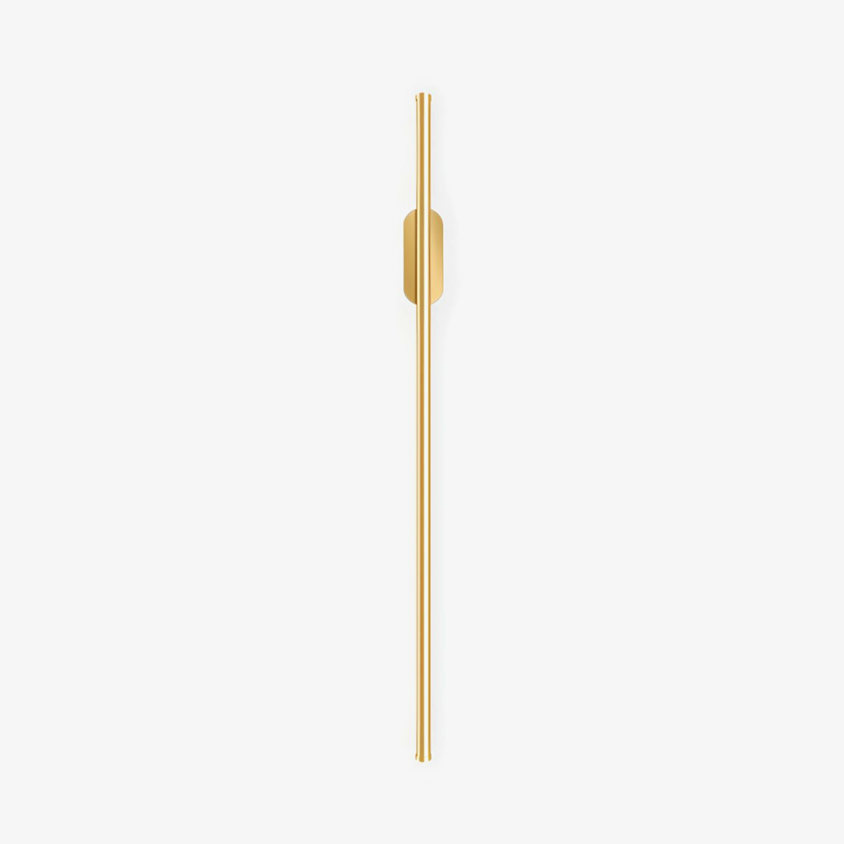 Modern Slim Linear LED Wall Sconce Minimalist Long Bracket Light for Hallway and Bedroom