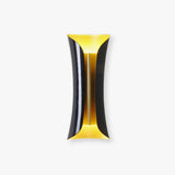 Modern Small Waist Metal Wall Sconce Architectural Lighting Fixture for Home