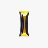 Modern Small Waist Metal Wall Sconce Architectural Lighting Fixture for Home