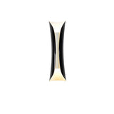 Modern Small Waist Metal Wall Sconce Architectural Lighting Fixture for Home