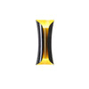 Modern Small Waist Metal Wall Sconce Architectural Lighting Fixture for Home