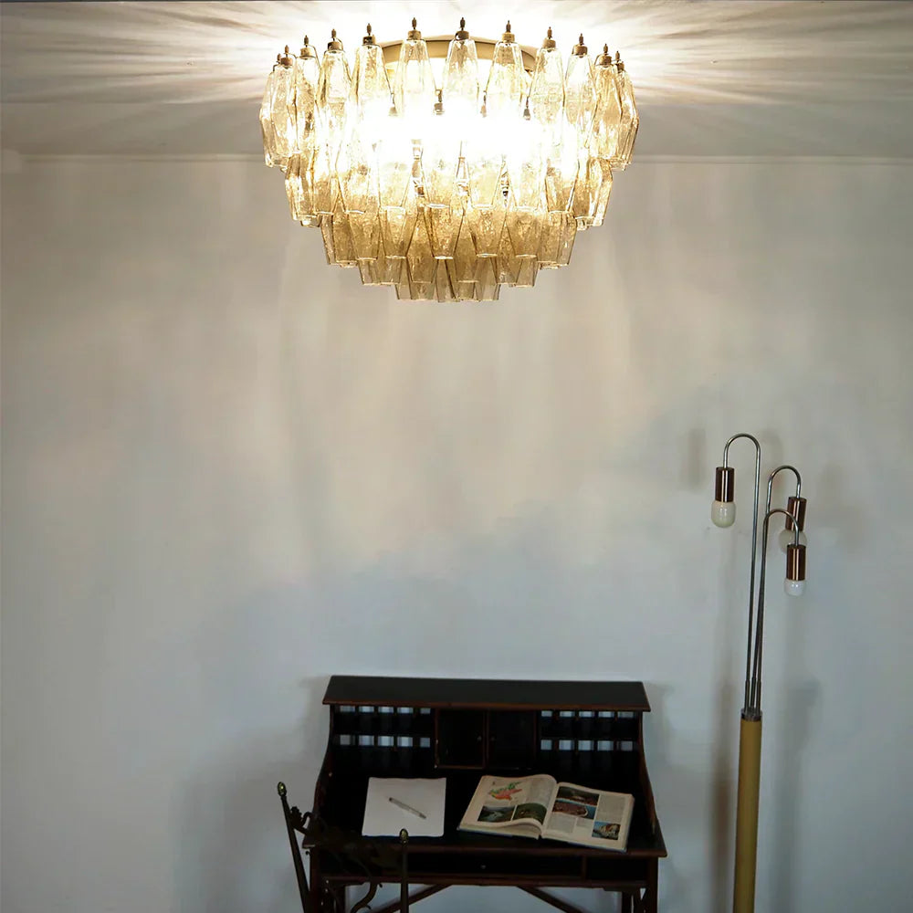 modern-smoked-glass-poliedri-flush-mount-ceiling-light-for-elegant-interiors