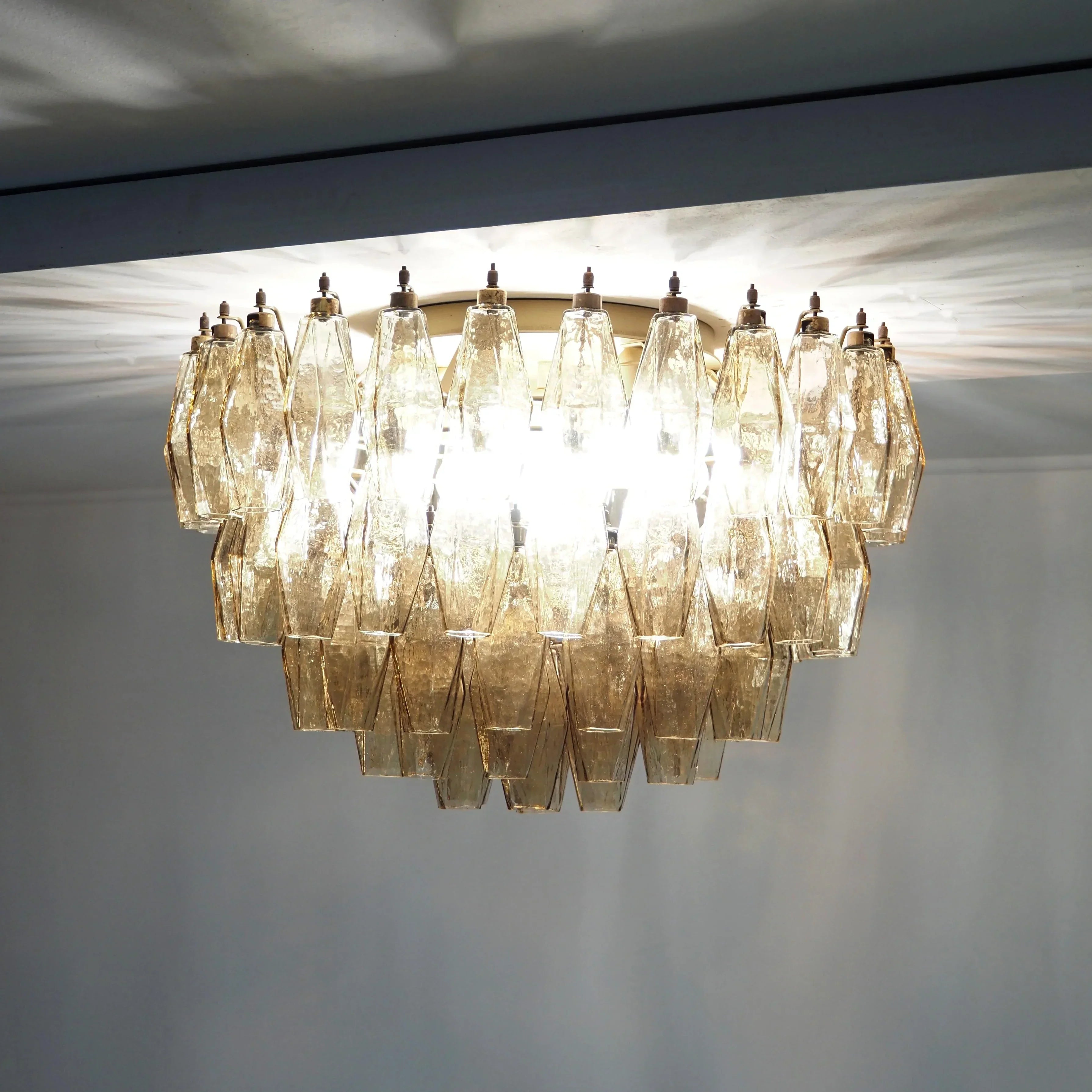 modern-smoked-glass-poliedri-flush-mount-ceiling-light-for-elegant-interiors