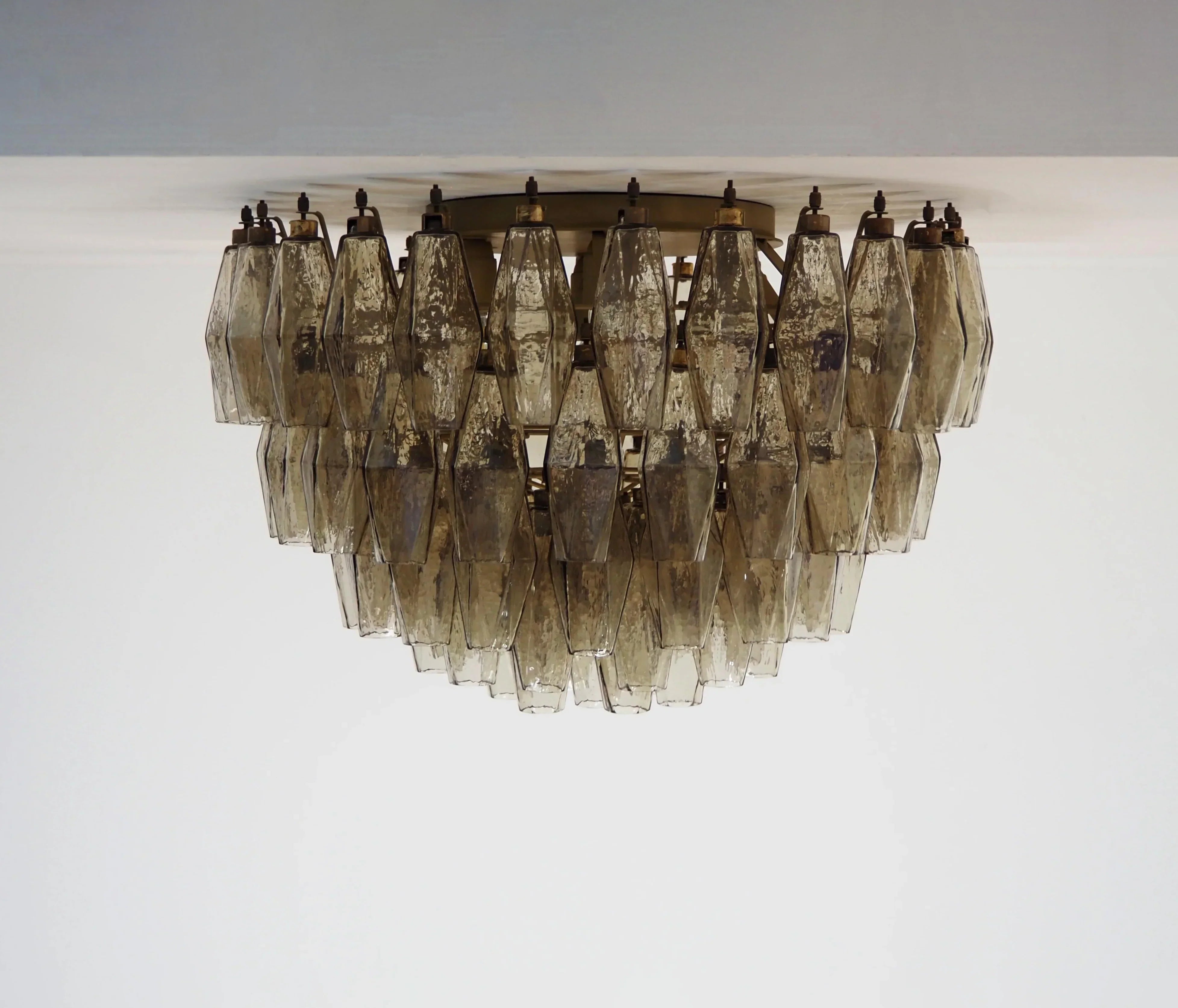 modern-smoked-glass-poliedri-flush-mount-ceiling-light-for-elegant-interiors