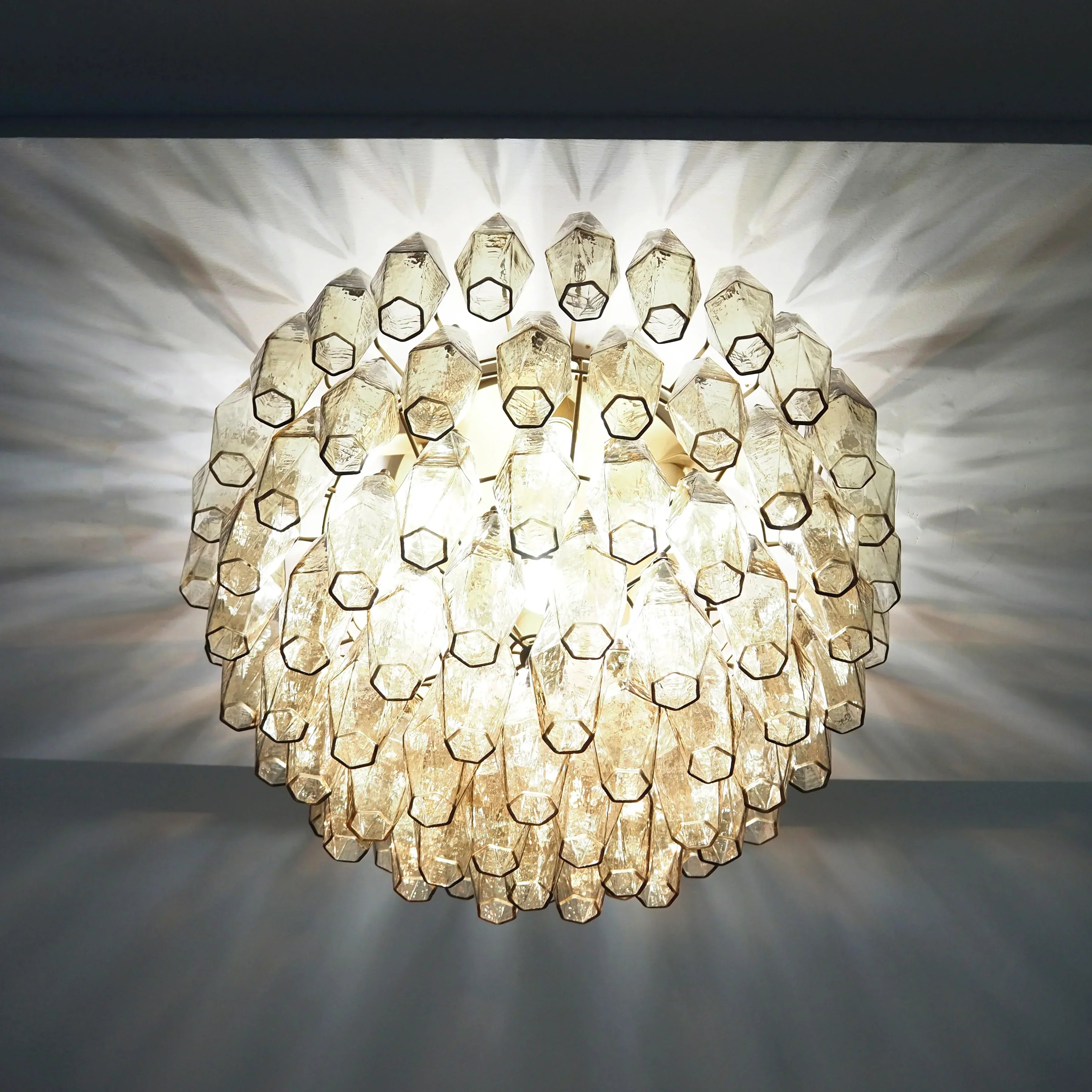 modern-smoked-glass-poliedri-flush-mount-ceiling-light-for-elegant-interiors