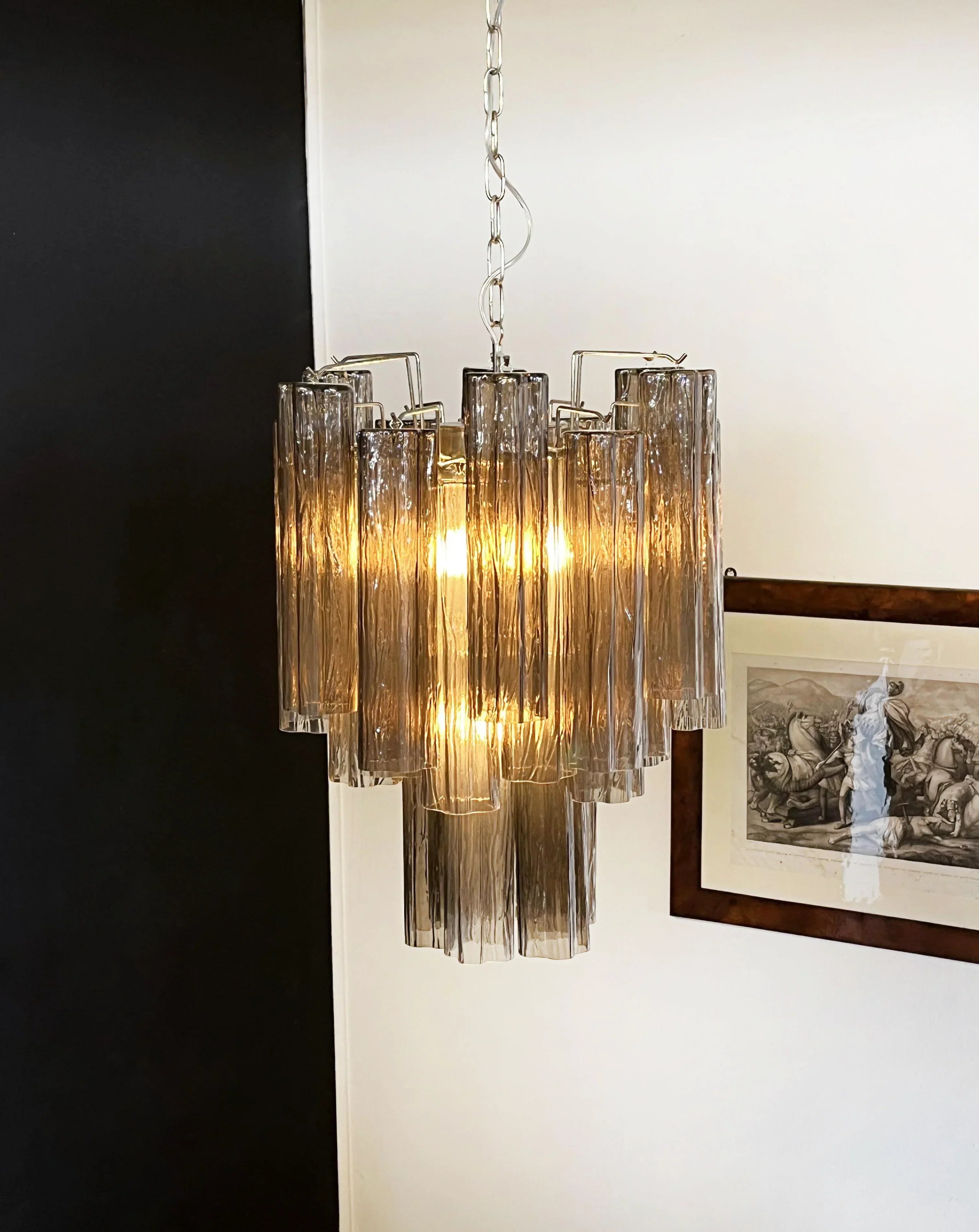 modern-smoked-murano-glass-tube-chandelier-luxury-hanging-pendant-light
