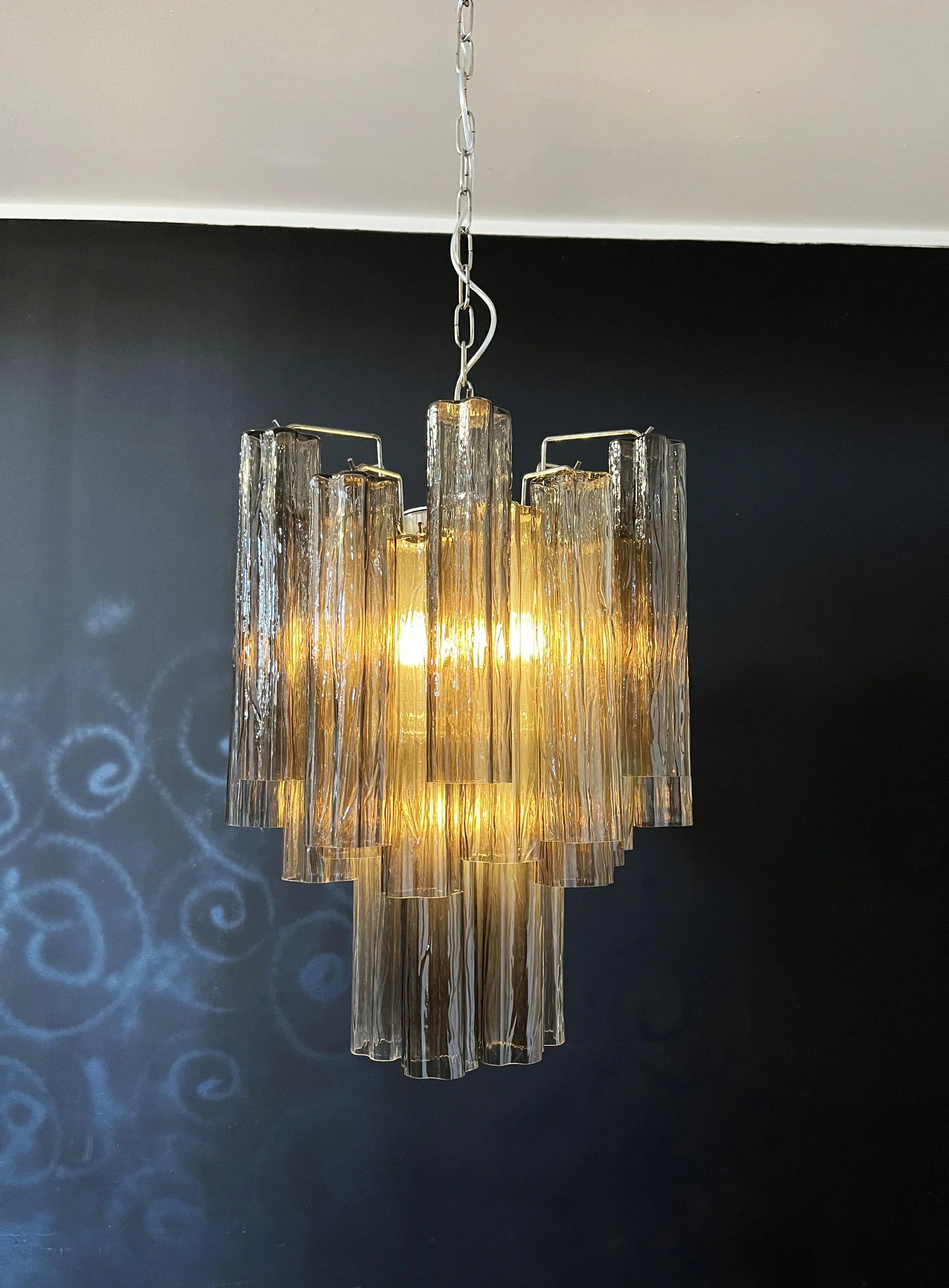 modern-smoked-murano-glass-tube-chandelier-luxury-hanging-pendant-light