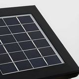 Modern Solar LED Pathway Post Lights Waterproof Outdoor Landscape Lighting for Garden and Villa