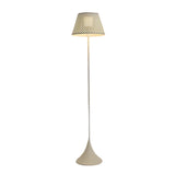 Modern Solar Mesh Outdoor Floor Lamp with Stainless Steel Body and IP67 Waterproof Rating