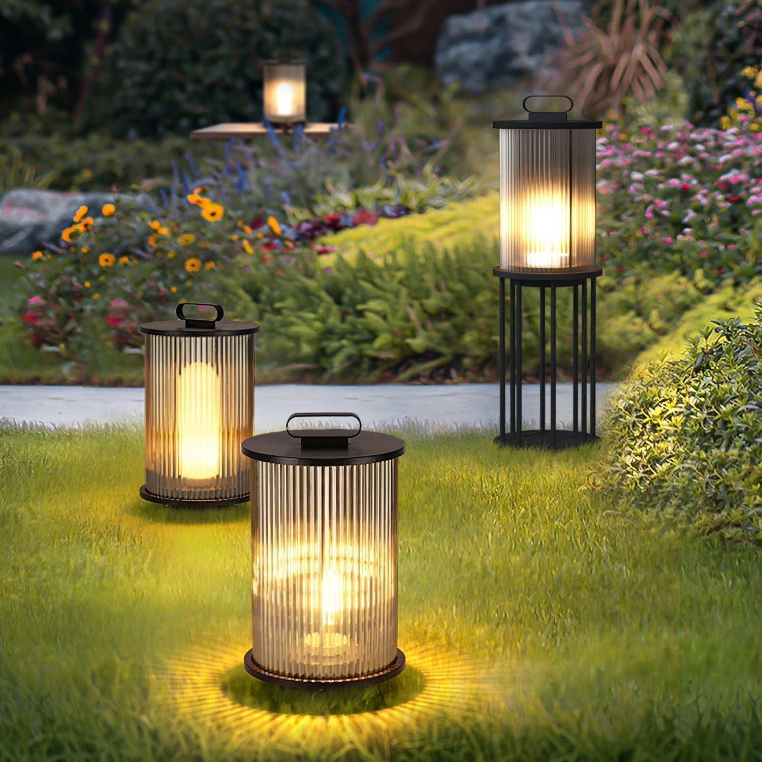 modern-solar-outdoor-garden-lantern-waterproof-led-path-light-for-landscape-and-patio