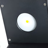 Modern Solar Powered Outdoor Pathway Lights IP65 Waterproof LED Landscape Walkway Garden Lighting