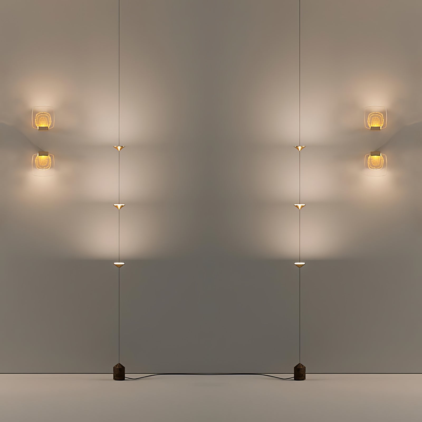 modern-soreluna-led-floor-lamp-with-three-conical-shades-and-height-adjustable-design