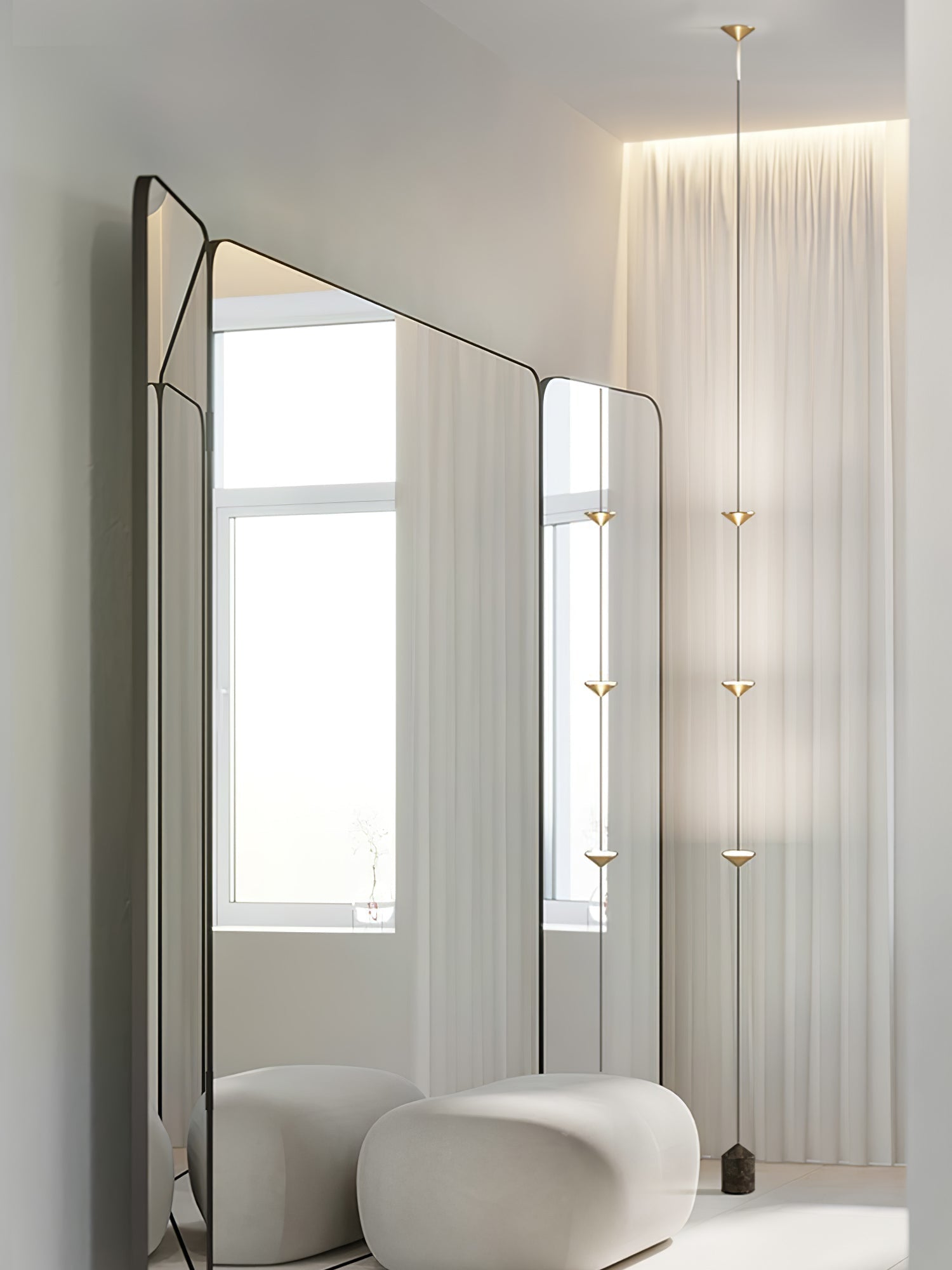 modern-soreluna-led-floor-lamp-with-three-conical-shades-and-height-adjustable-design
