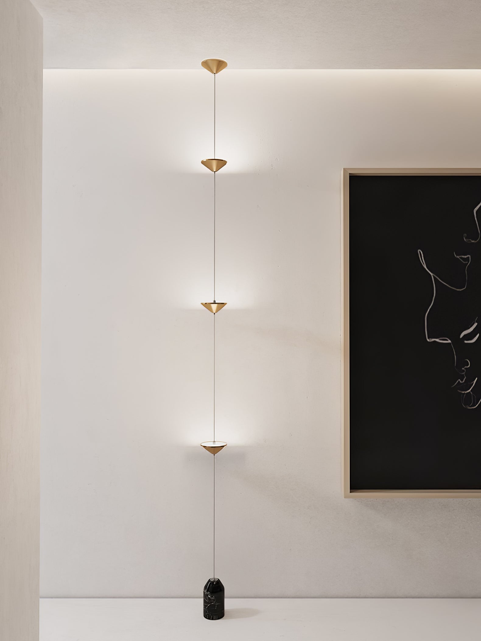 modern-soreluna-led-floor-lamp-with-three-conical-shades-and-height-adjustable-design
