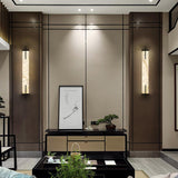 Modern Spanish Alabaster Wall Sconce with Integrated LED for Luxury Interior Lighting