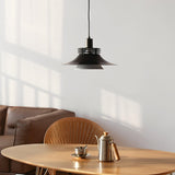 Modern Spherical Two Shade Pendant Light for Kitchen Island and Minimalist Living Room