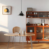 Modern Spherical Two Shade Pendant Light for Kitchen Island and Minimalist Living Room