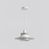 Modern Spherical Two Shade Pendant Light for Kitchen Island and Minimalist Living Room